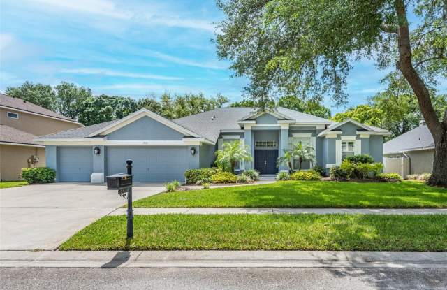 2815 WINDING TRAIL DRIVE - 2815 Winding Trail Drive, Valrico, FL 33596