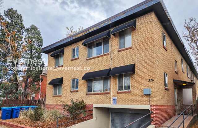 276 South Sherman Street photos photos