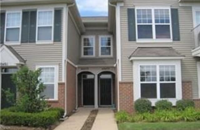 40455 BLYTHEFIELD Lane - 40455 Blythefield Lane, Wayne County, MI 48188