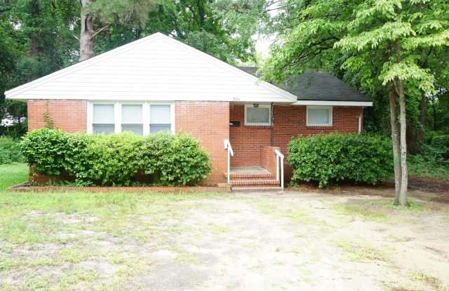 2064 Seneca ~ Rose Hill Park - 2064 Seneca Drive, Fayetteville, NC 28301
