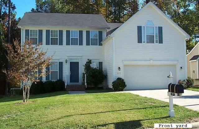 227 Tecumseh Court - 227 Tecumseh Court, Cary, NC 27513
