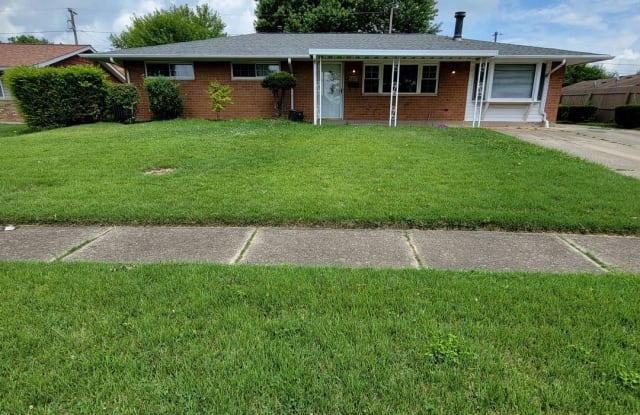 6606 Helwig Drive - 6606 Helwig Drive, Huber Heights, OH 45424