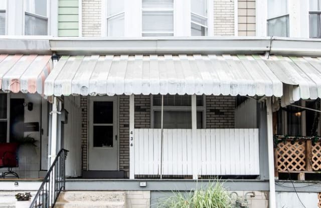 436 W Greenleaf St. - 436 Greenleaf Street, Allentown, PA 18102