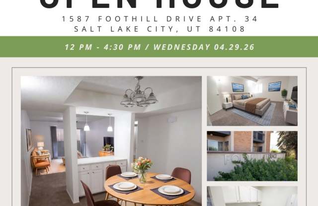 1599 Foothill Drive photos photos