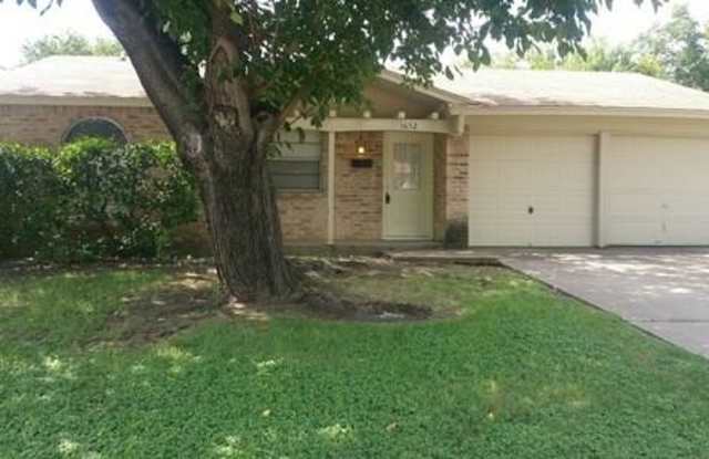 1652 Americana Boulevard - 1652 Americana Boulevard, Blue Mound, TX 76131