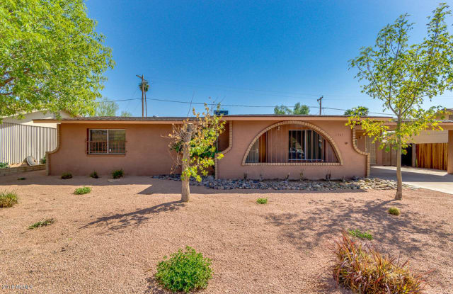 1945 E NIELSON Avenue - 1945 East Nielson Avenue, Mesa, AZ 85204