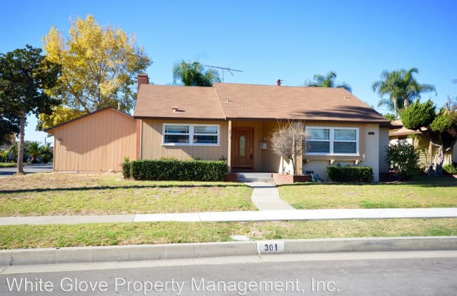 301 N Ashford Pl. - 301 North Ashford Place, Fullerton, CA 92831