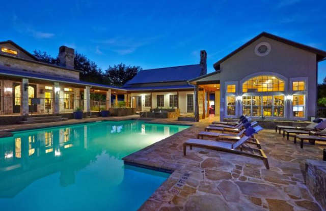2720 Barton Creek Blvd - 2720 Barton Creek Boulevard, Barton Creek, TX 78735
