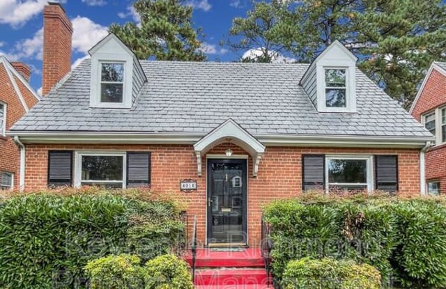 4016 W Grace Street - 4016 West Grace Street, Richmond, VA 23230