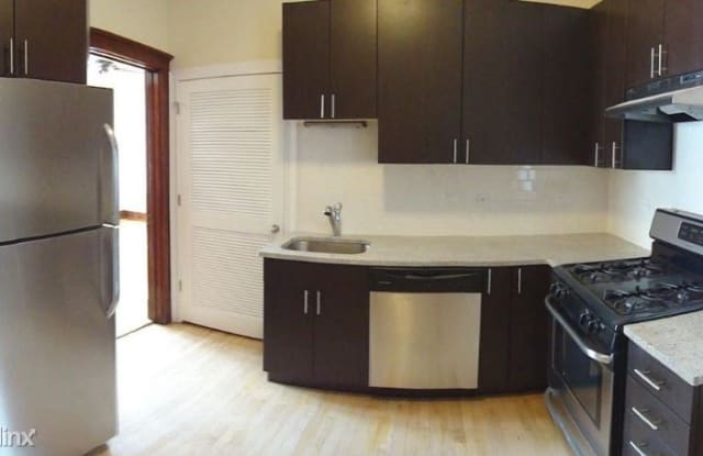 1438 W Addison GDN - 1438 West Addison Street, Chicago, IL 60613