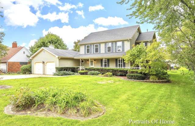 404 W Ardmore Avenue - 404 West Ardmore Avenue, Roselle, IL 60172