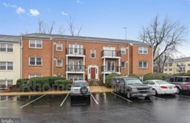 9471 Fairfax Blvd - 9471 Fairfax Boulevard, Fairfax, VA 22031