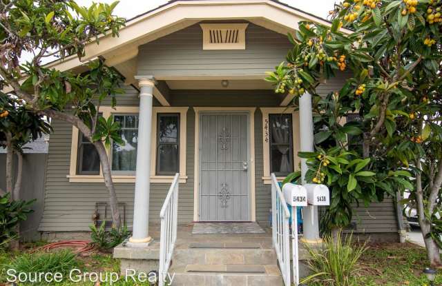 5434 Adams Ave - 5434 Adams Avenue, San Diego, CA 92115