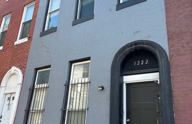 1222 Druid Hill Avenue - #2 Gallery 4