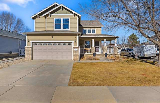 Move-In Ready 4 Bed, 3.5 Bath Home in Prime Loveland Location! photos photos