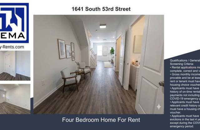 Modern Four-Bedroom Row Home in Kingsessing photos photos Modern Four-Bedroom Row Home in Kingsessing photos photos