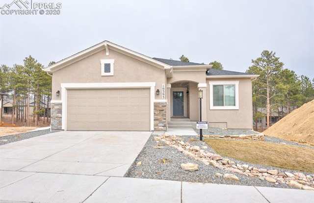 16393 Corkbark Terrace - 16393 Corkbark Ter, Monument, CO 80132