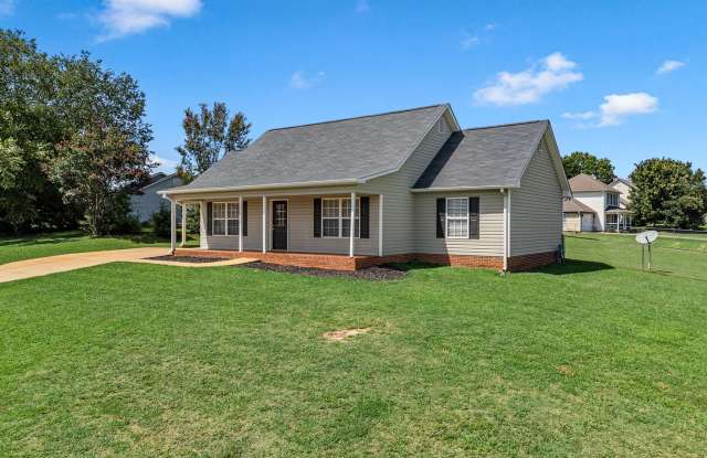 3 BR 2 BA Ranch Home in Moore SC, Conventiently Located Between Spartanburg & Greenville Gallery 4