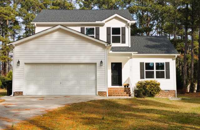 2504 Fleming Road - 2504 Fleming Road, Wake County, NC 27526