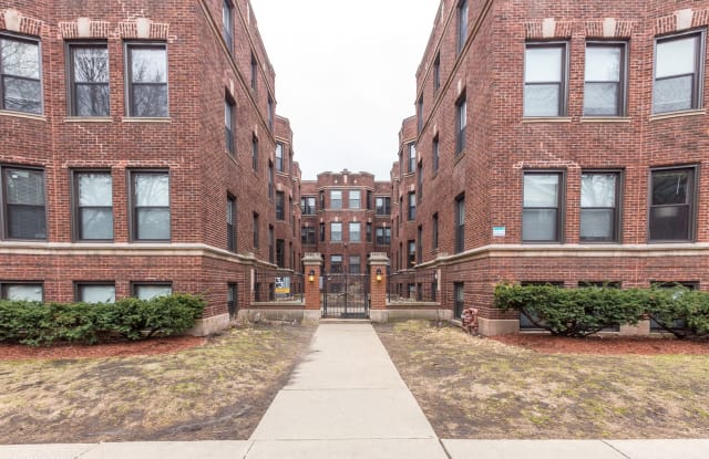 1447 West Balmoral Avenue - 1447 West Balmoral Avenue, Chicago, IL 60640
