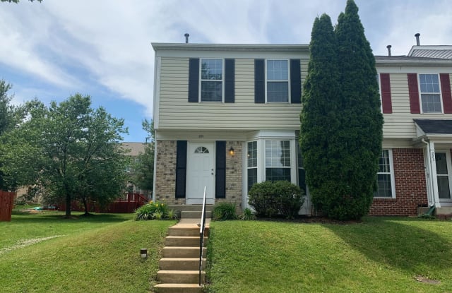 221 EDGE CREEK LANE - 221 Edge Creek Lane, Odenton, MD 21113