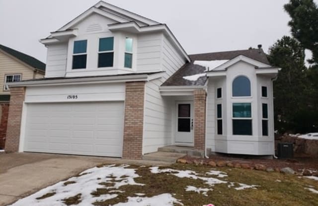 15105 Chelmsford St - 15105 Chelmsford Street, Gleneagle, CO 80921
