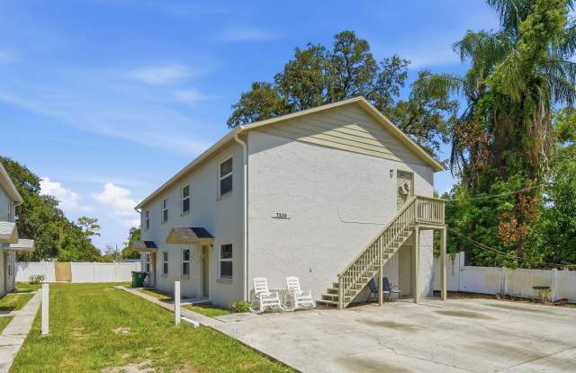 Completely Remodeled 2 Bedroom / 1 Bathroom Second-Floor Apartment Available Now! photos photos