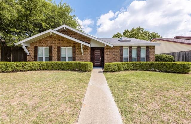 2905 Spring Brook Drive - 2905 Spring Brook Dr, Garland, TX 75044