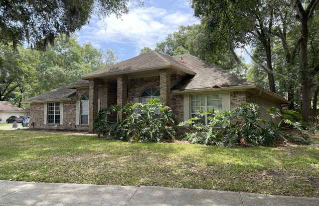 1824 POWDER SPRINGS Drive - 1824 Powder Springs Drive, Jacksonville, FL 32225