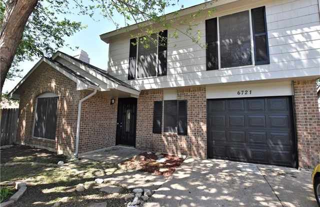6721 Fire Hill Drive - 6721 Fire Hill Drive, Fort Worth, TX 76137