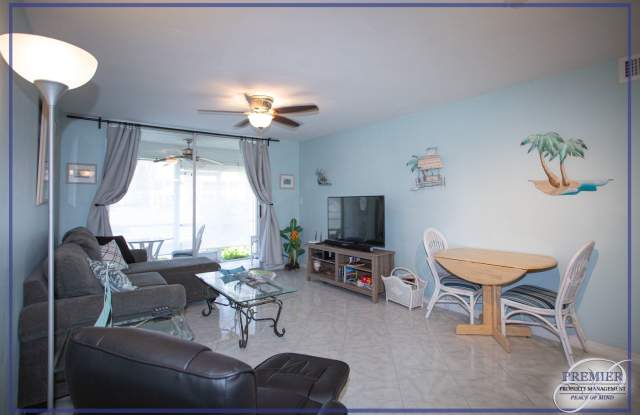 TURTLE LAKE **GOLF COURSE VIEWS ** 1 BEDS / 1 BATH ** 1st FLOOR**FURNISHED SEASONAL** Gallery 3
