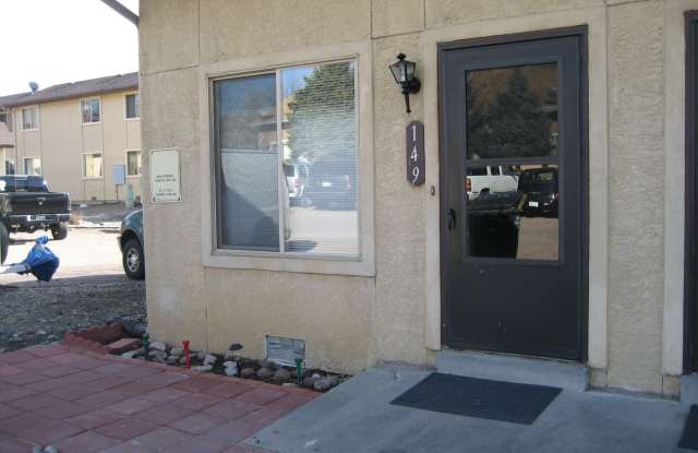 Cute 2BD/1BA unit FOR RENT on Wellington St. - 149 Wellington Street, Fountain, CO 80817