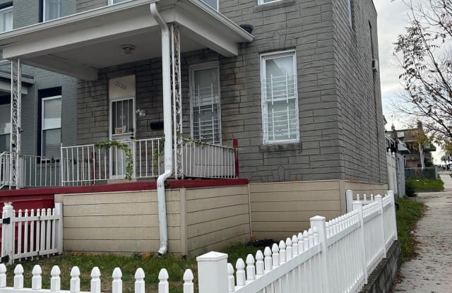 2130 N PULASKI STREET - 2130 North Pulaski Street, Baltimore, MD 21217