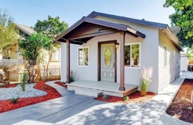 1546 W 59th Pl - 1546 West 59th Place, Los Angeles, CA 90047