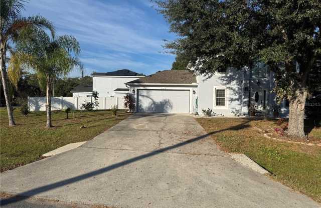 712 WAXWING COURT - 712 Waxwing Court, Poinciana, FL 34759