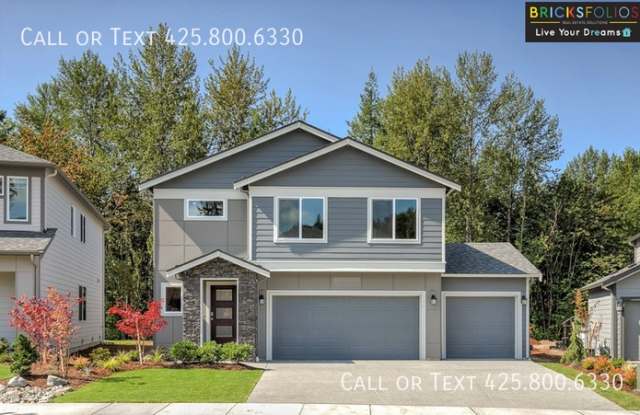 5250 89th Avenue Northeast - 5250 89th Avenue Northeast, Marysville, WA 98270