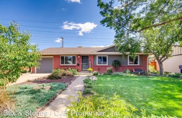 768 S Jasmine St - 768 South Jasmine Street, Denver, CO 80224