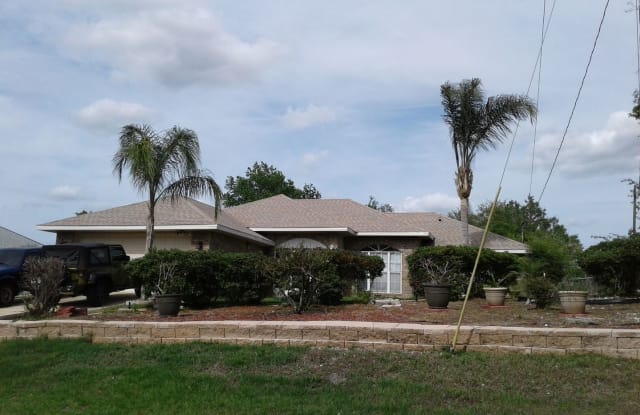 1936 MONTEREY DRIVE - 1936 Monterey Drive, Deltona, FL 32738