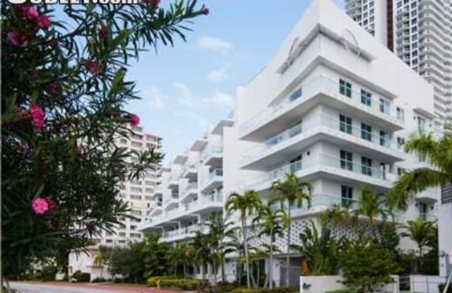 6363 Collins Ave - 6363 Collins Avenue, Miami Beach, FL 33141