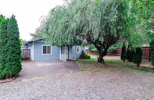 3 Bed Room 2 Bath No Garage No Carport - 5649 46th Lane Southeast, Lacey, WA 98503