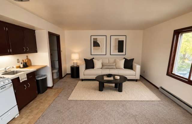 Cozy Studio, Big Possibilities—Heat Included! Gallery 2