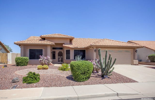 20615 N VENTANA Drive W - 20615 W Ventana Dr W, Peoria, AZ 85373