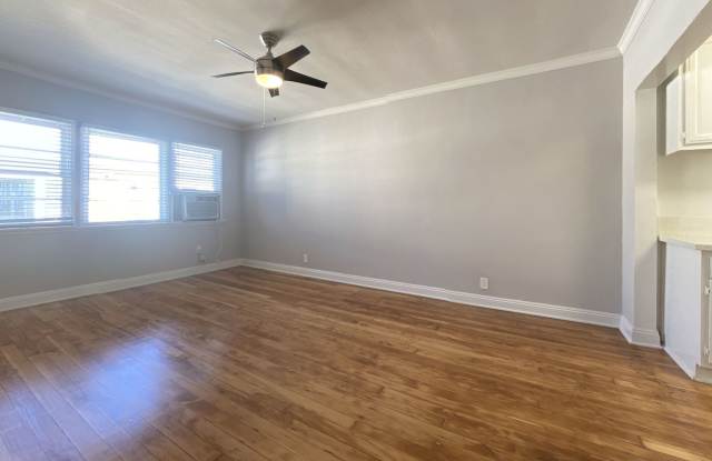 Adams Apartments... Beautiful Studio Apartment available! $500 LOOK & LEASE! CALL NOW! Gallery 2