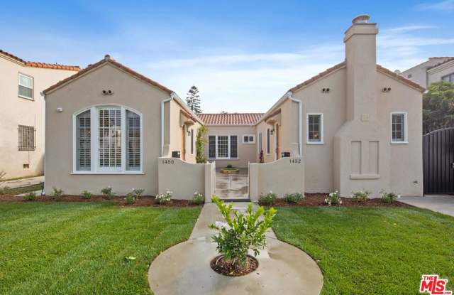 1452 CARDIFF Avenue - 1452 Cardiff Avenue, Los Angeles, CA 90035