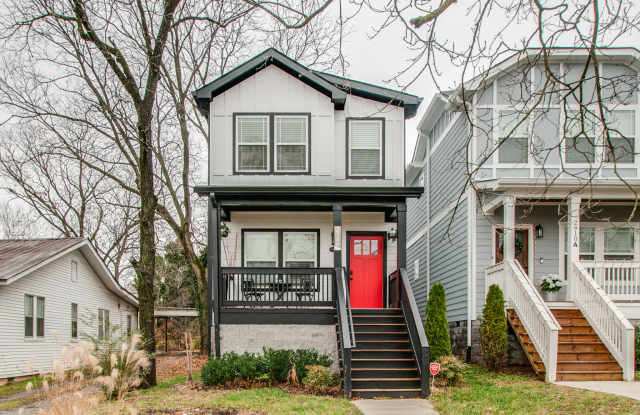 2910 Davis St. #b - 2910 Davis Avenue, Nashville, TN 37216
