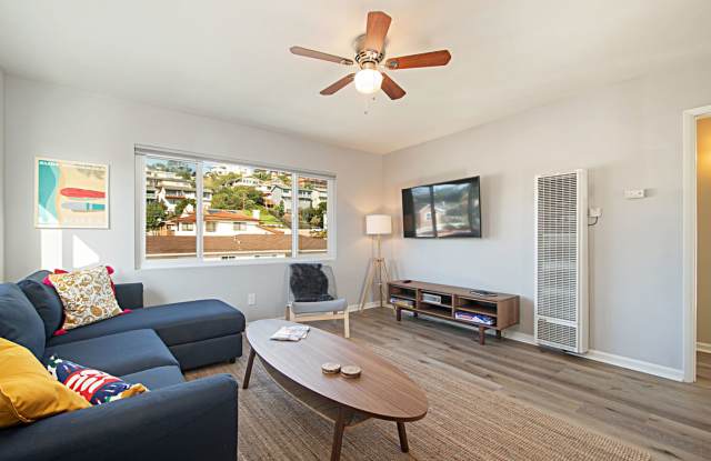 Beautiful 2 beds 1 bath apartment in Point Loma Gallery 3