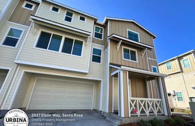 Modern Santa Rosa Home Featuring Open Living and Private Yard photos photos