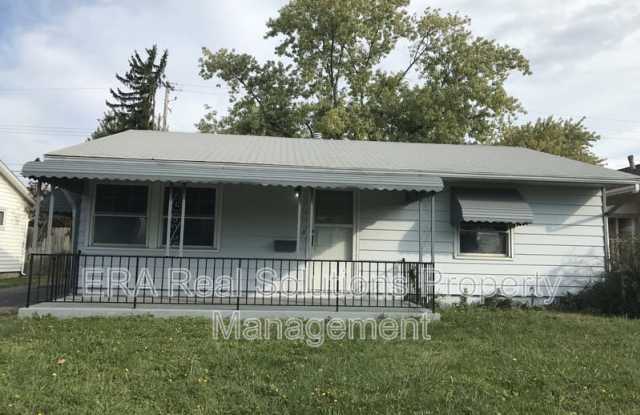 4106 Sexton Drive - 4106 Sexton Drive, Columbus, OH 43228