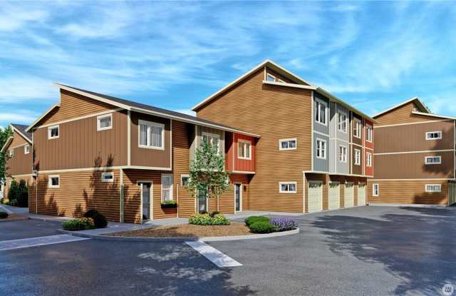 Wintersweet Townhome on Bainbridge Island photos photos