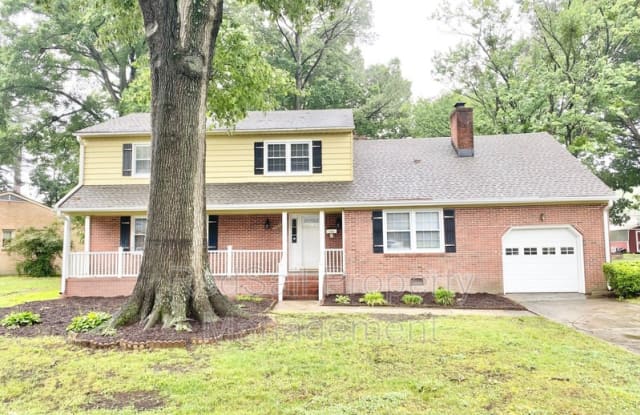 347 Brunell Dr - 347 Brunell Drive, Hampton, VA 23666